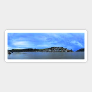 Kingswear Devon Sticker